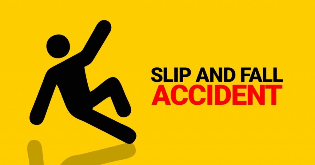 Slip And Fall Accident