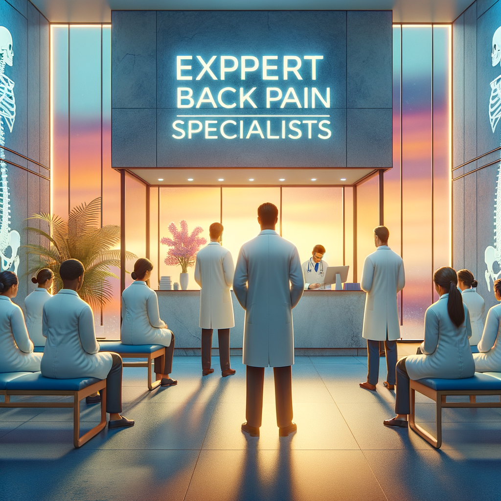 expert back pain specialists near you in landover maryland
